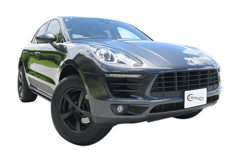 PORSCHEマカン