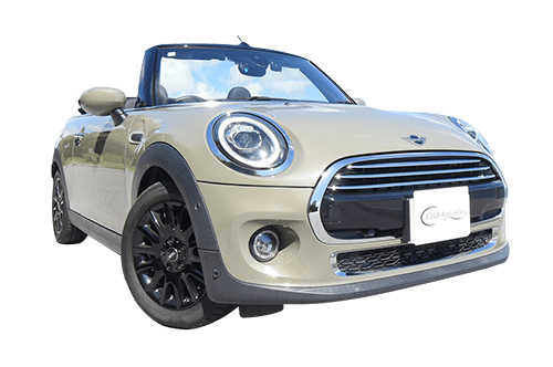 MINIクーパー Gray2