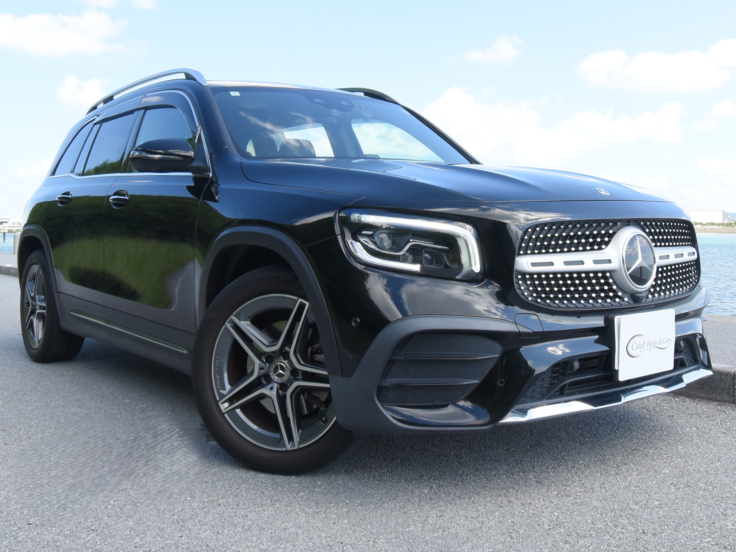 Mercedes-BenzGLB  d