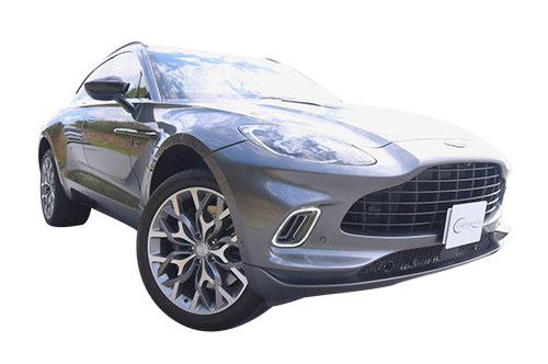 Aston MartinDBX