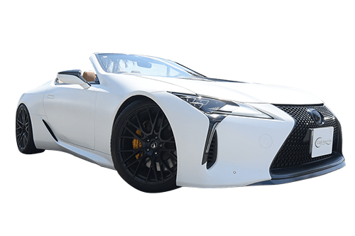 LEXUSLC500 コンバーチブル