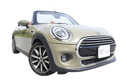 MINIクーパー Gray3