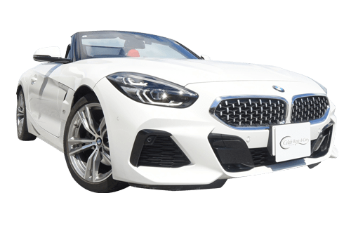BMWZ4 現行 White