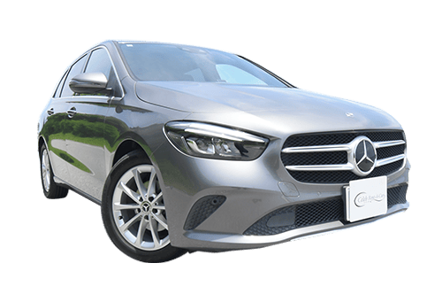 Mercedes-BenzB180 Gray