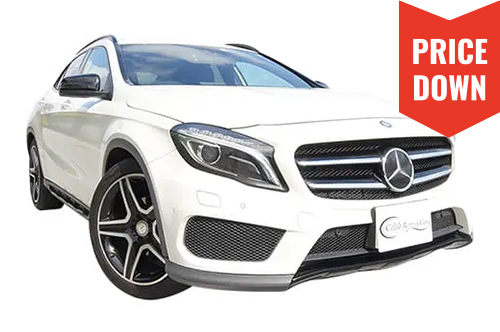 Mercedes-BenzGLA