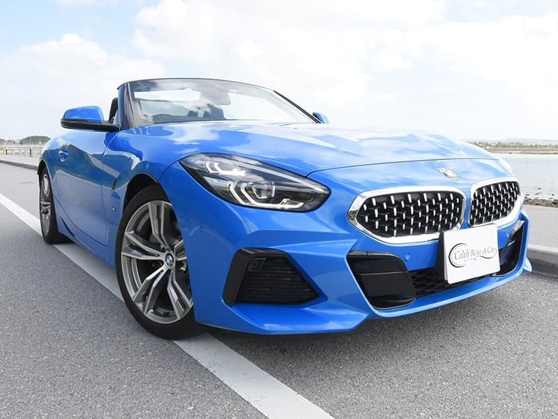 BMWオープンカー