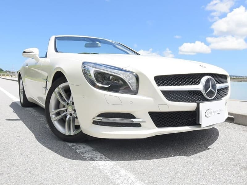 オープンカー一覧