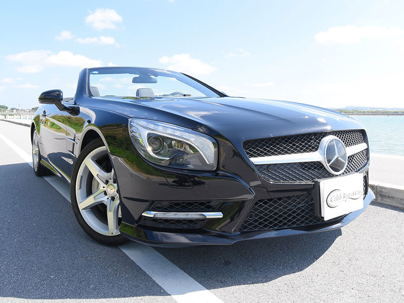 メルセデス・ベンツ SL