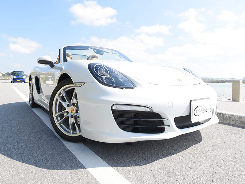 ポルシェ・ボクスター