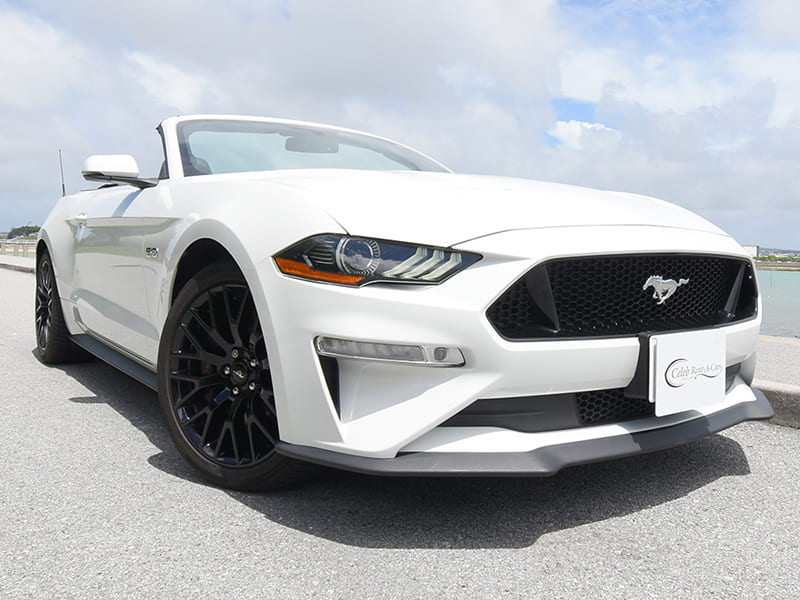 Ford マスタングGT